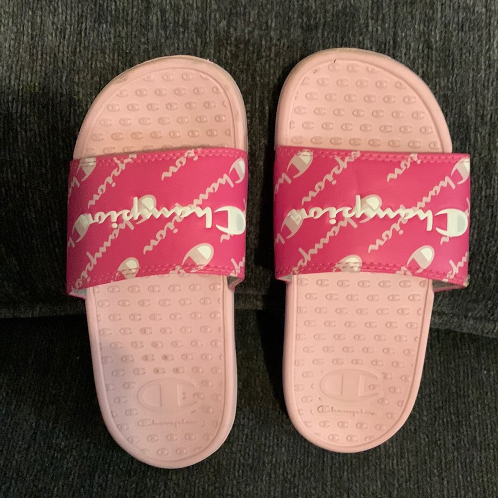 Girls 13 youth Champion slides